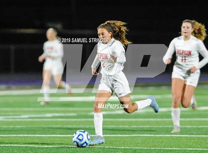 Thumbnail 2 in Ripon vs. Amador (CIF SJS D5 Final) photogallery.