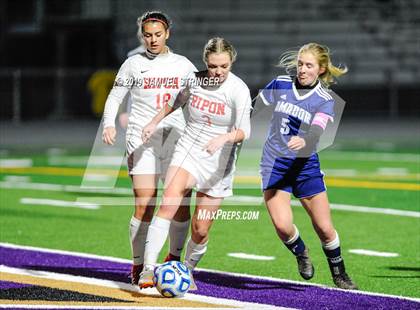 Thumbnail 2 in Ripon vs. Amador (CIF SJS D5 Final) photogallery.