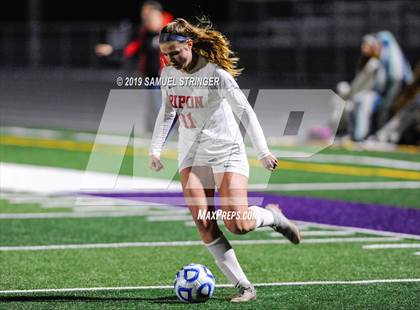 Thumbnail 2 in Ripon vs. Amador (CIF SJS D5 Final) photogallery.
