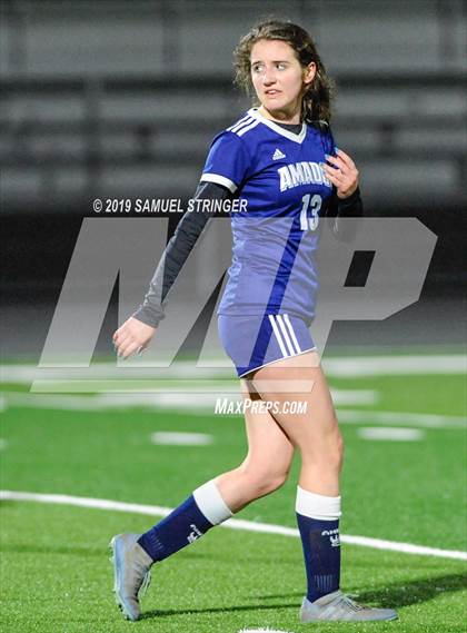 Thumbnail 3 in Ripon vs. Amador (CIF SJS D5 Final) photogallery.