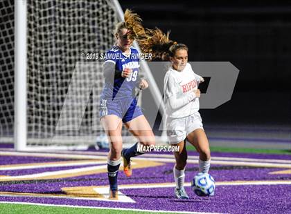 Thumbnail 3 in Ripon vs. Amador (CIF SJS D5 Final) photogallery.