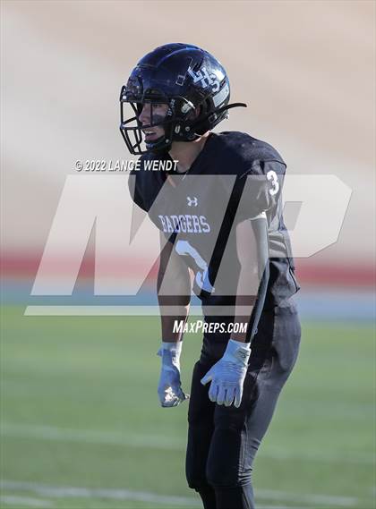 Thumbnail 3 in Limon vs. Wray (CHSAA 1A Final) photogallery.