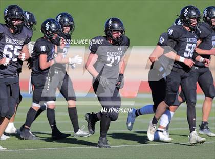 Thumbnail 1 in Limon vs. Wray (CHSAA 1A Final) photogallery.