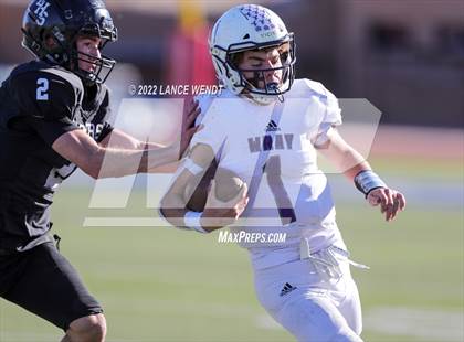 Thumbnail 3 in Limon vs. Wray (CHSAA 1A Final) photogallery.