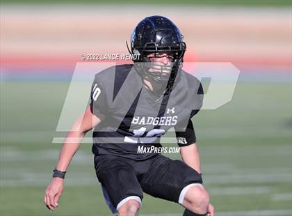 Thumbnail 3 in Limon vs. Wray (CHSAA 1A Final) photogallery.