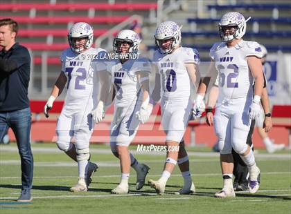 Thumbnail 1 in Limon vs. Wray (CHSAA 1A Final) photogallery.