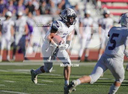 Thumbnail 3 in Limon vs. Wray (CHSAA 1A Final) photogallery.