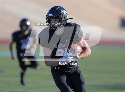 Thumbnail 3 in Limon vs. Wray (CHSAA 1A Final) photogallery.