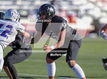 Thumbnail 2 in Limon vs. Wray (CHSAA 1A Final) photogallery.