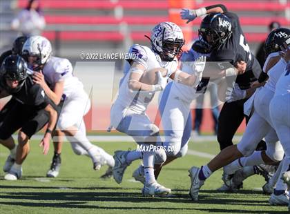 Thumbnail 2 in Limon vs. Wray (CHSAA 1A Final) photogallery.