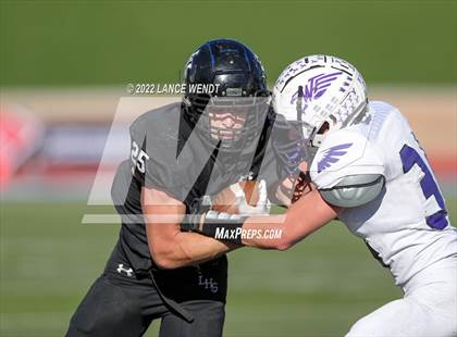 Thumbnail 3 in Limon vs. Wray (CHSAA 1A Final) photogallery.