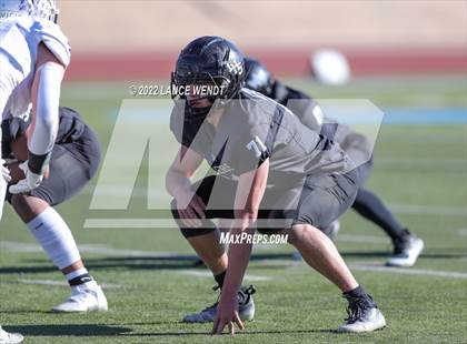 Thumbnail 2 in Limon vs. Wray (CHSAA 1A Final) photogallery.