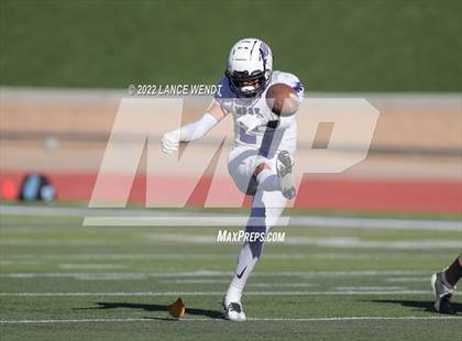 Thumbnail 3 in Limon vs. Wray (CHSAA 1A Final) photogallery.
