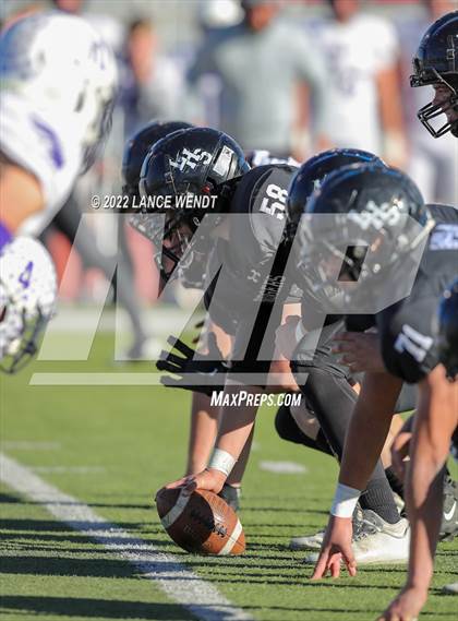 Thumbnail 3 in Limon vs. Wray (CHSAA 1A Final) photogallery.