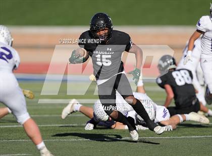 Thumbnail 2 in Limon vs. Wray (CHSAA 1A Final) photogallery.