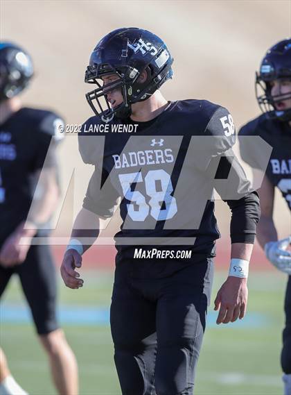 Thumbnail 2 in Limon vs. Wray (CHSAA 1A Final) photogallery.