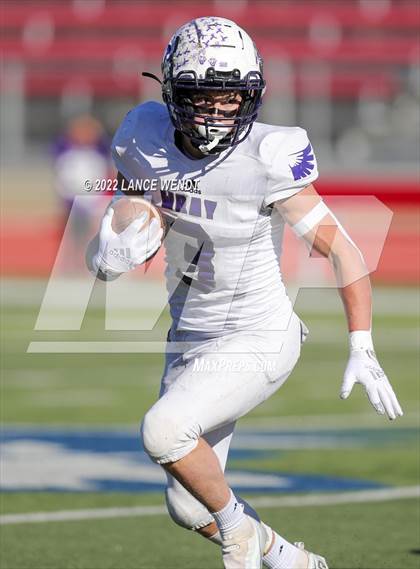 Thumbnail 3 in Limon vs. Wray (CHSAA 1A Final) photogallery.