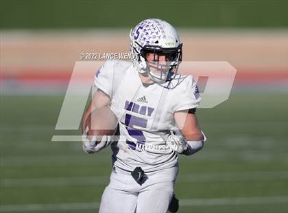 Thumbnail 3 in Limon vs. Wray (CHSAA 1A Final) photogallery.