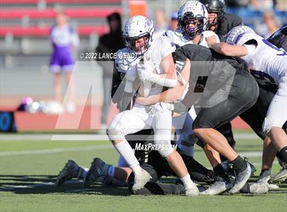 Thumbnail 1 in Limon vs. Wray (CHSAA 1A Final) photogallery.