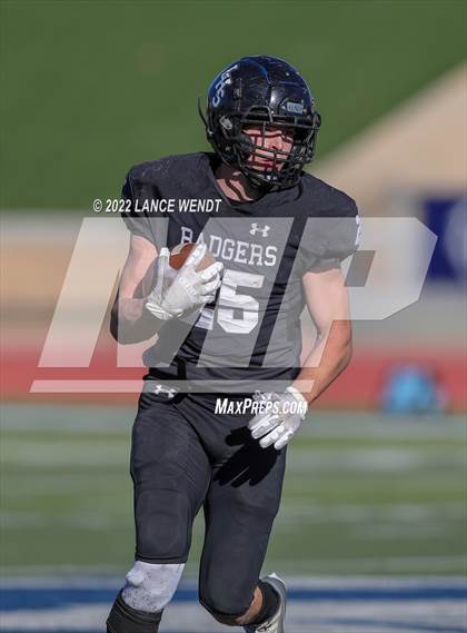 Thumbnail 2 in Limon vs. Wray (CHSAA 1A Final) photogallery.
