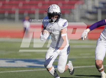 Thumbnail 2 in Limon vs. Wray (CHSAA 1A Final) photogallery.