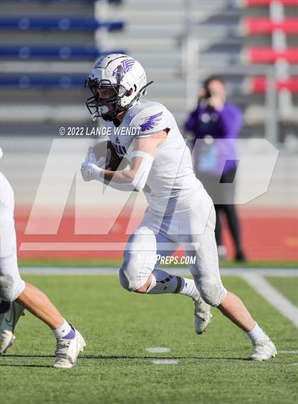 Thumbnail 2 in Limon vs. Wray (CHSAA 1A Final) photogallery.