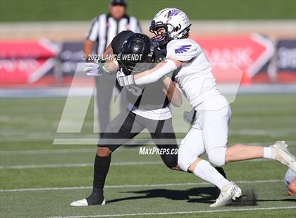 Thumbnail 2 in Limon vs. Wray (CHSAA 1A Final) photogallery.