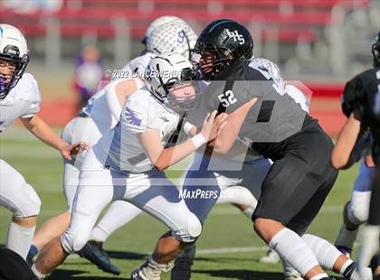 Thumbnail 2 in Limon vs. Wray (CHSAA 1A Final) photogallery.
