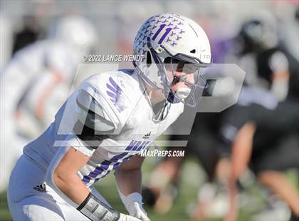 Thumbnail 2 in Limon vs. Wray (CHSAA 1A Final) photogallery.