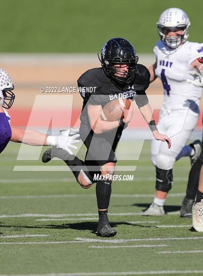 Thumbnail 3 in Limon vs. Wray (CHSAA 1A Final) photogallery.