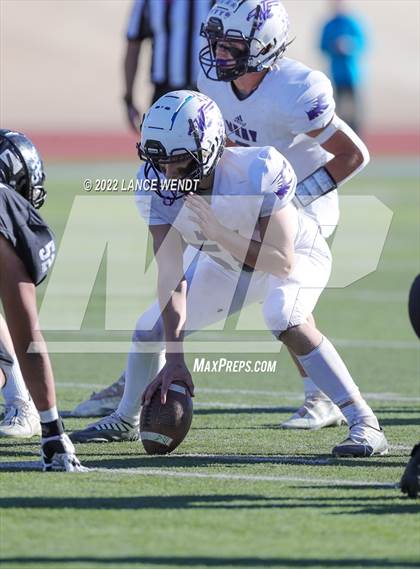 Thumbnail 1 in Limon vs. Wray (CHSAA 1A Final) photogallery.