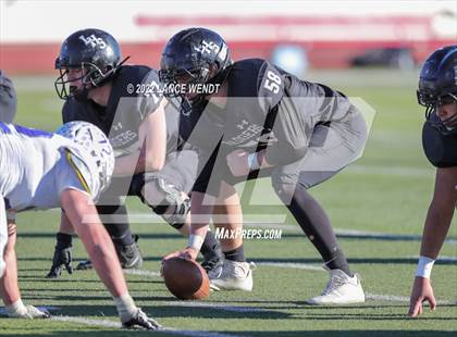 Thumbnail 3 in Limon vs. Wray (CHSAA 1A Final) photogallery.