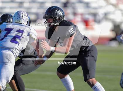 Thumbnail 3 in Limon vs. Wray (CHSAA 1A Final) photogallery.