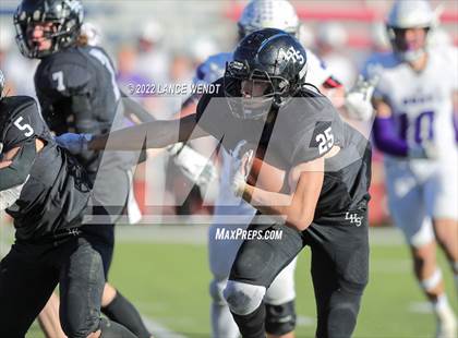 Thumbnail 1 in Limon vs. Wray (CHSAA 1A Final) photogallery.