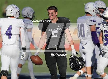 Thumbnail 2 in Limon vs. Wray (CHSAA 1A Final) photogallery.