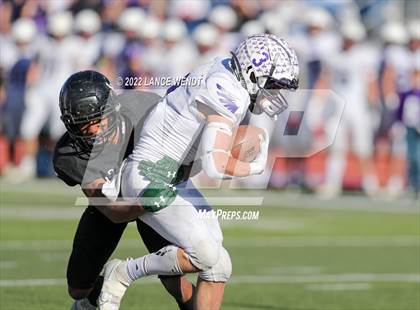 Thumbnail 1 in Limon vs. Wray (CHSAA 1A Final) photogallery.