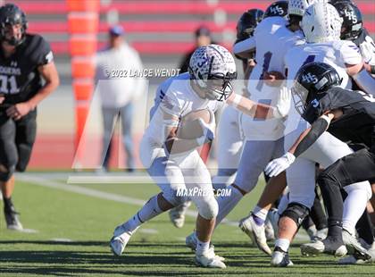 Thumbnail 1 in Limon vs. Wray (CHSAA 1A Final) photogallery.