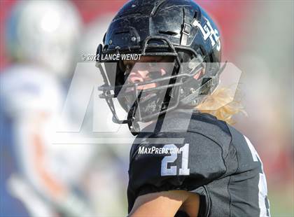 Thumbnail 3 in Limon vs. Wray (CHSAA 1A Final) photogallery.