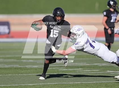 Thumbnail 1 in Limon vs. Wray (CHSAA 1A Final) photogallery.