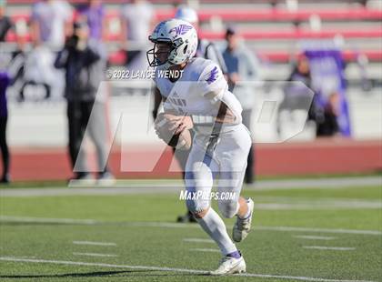 Thumbnail 1 in Limon vs. Wray (CHSAA 1A Final) photogallery.