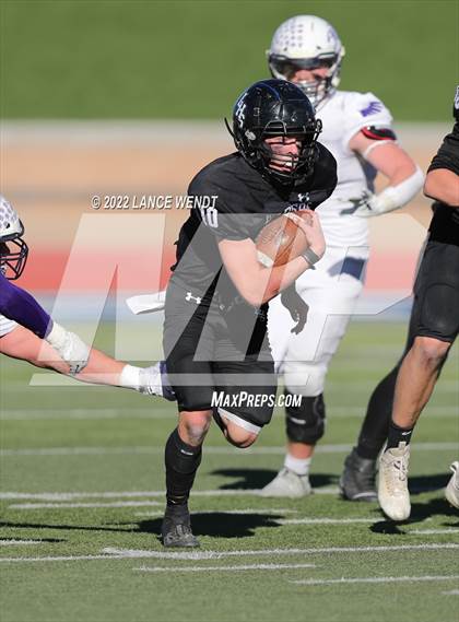 Thumbnail 1 in Limon vs. Wray (CHSAA 1A Final) photogallery.