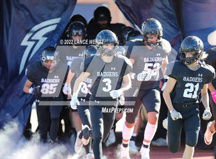 Thumbnail 1 in Limon vs. Wray (CHSAA 1A Final) photogallery.