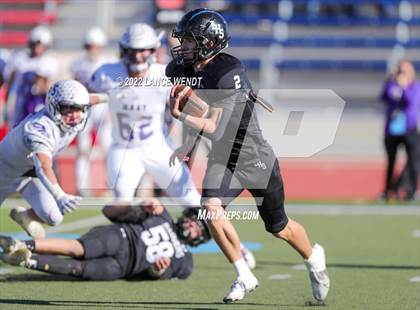 Thumbnail 1 in Limon vs. Wray (CHSAA 1A Final) photogallery.