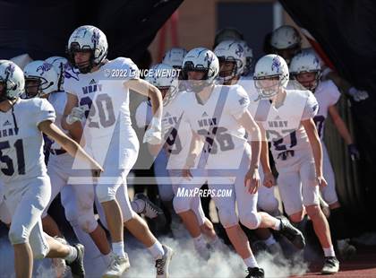 Thumbnail 3 in Limon vs. Wray (CHSAA 1A Final) photogallery.