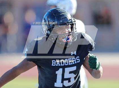 Thumbnail 2 in Limon vs. Wray (CHSAA 1A Final) photogallery.