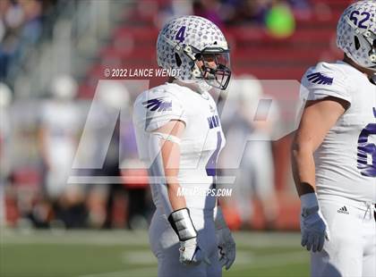 Thumbnail 1 in Limon vs. Wray (CHSAA 1A Final) photogallery.