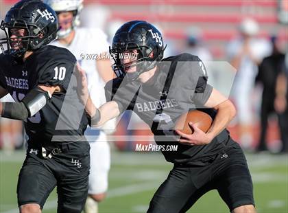 Thumbnail 3 in Limon vs. Wray (CHSAA 1A Final) photogallery.