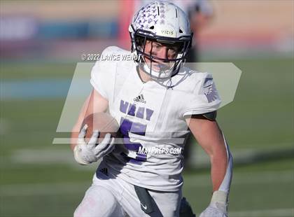 Thumbnail 1 in Limon vs. Wray (CHSAA 1A Final) photogallery.