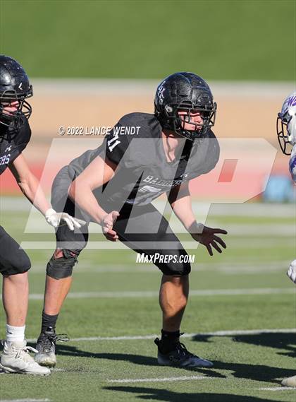 Thumbnail 3 in Limon vs. Wray (CHSAA 1A Final) photogallery.
