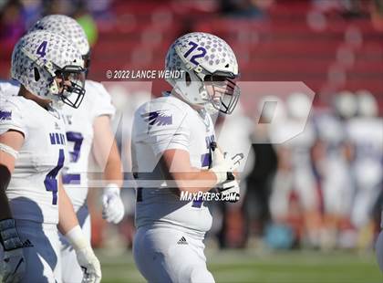 Thumbnail 3 in Limon vs. Wray (CHSAA 1A Final) photogallery.